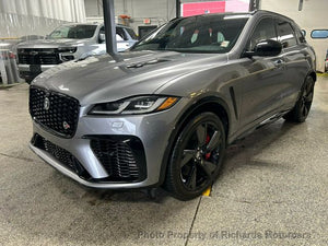 2024 Jaguar F-PACE SVR AWD (C15519)