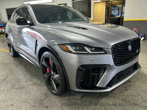 2024 Jaguar F-PACE SVR AWD (C15519)