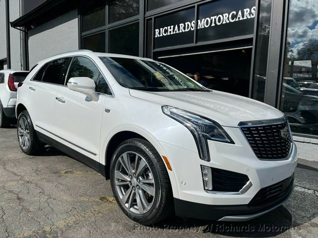 2021 Cadillac XT5 AWD 4dr Premium Luxury (C15448)