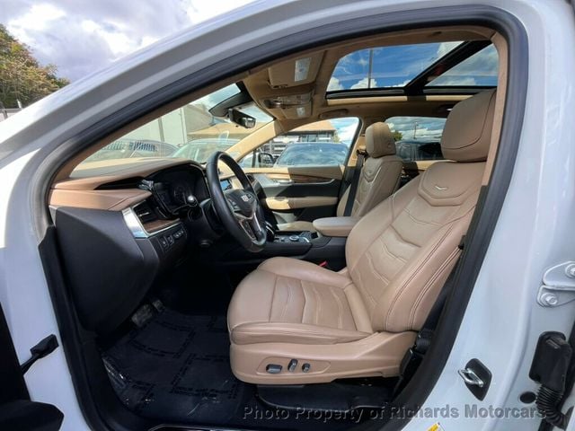 2021 Cadillac XT5 AWD 4dr Premium Luxury (C15448)