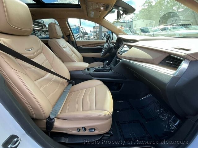 2021 Cadillac XT5 AWD 4dr Premium Luxury (C15448)