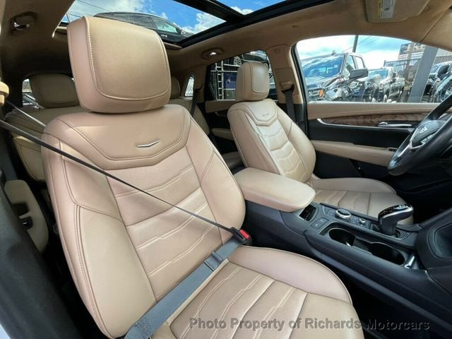 2021 Cadillac XT5 AWD 4dr Premium Luxury (C15448)