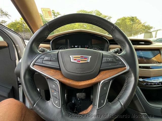 2021 Cadillac XT5 AWD 4dr Premium Luxury (C15448)