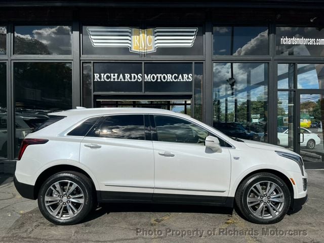 2021 Cadillac XT5 AWD 4dr Premium Luxury (C15448)