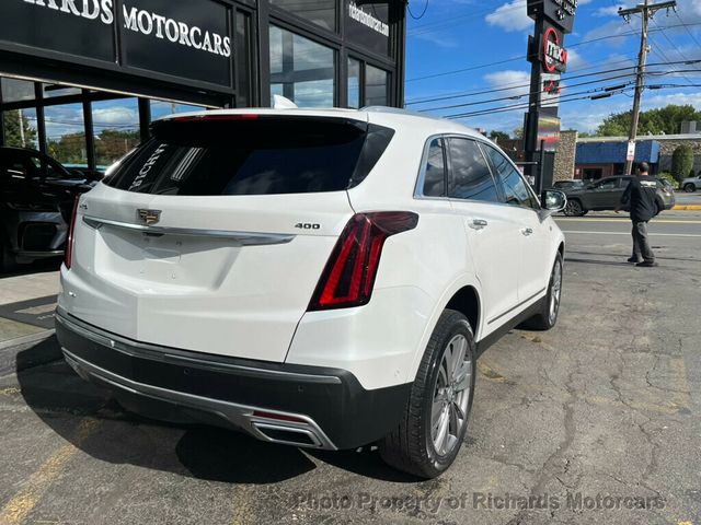 2021 Cadillac XT5 AWD 4dr Premium Luxury (C15448)
