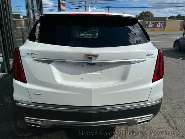 2021 Cadillac XT5 AWD 4dr Premium Luxury (C15448)