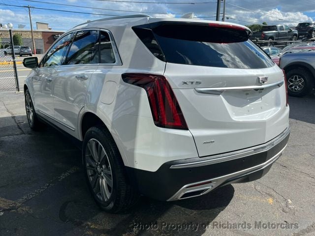 2021 Cadillac XT5 AWD 4dr Premium Luxury (C15448)