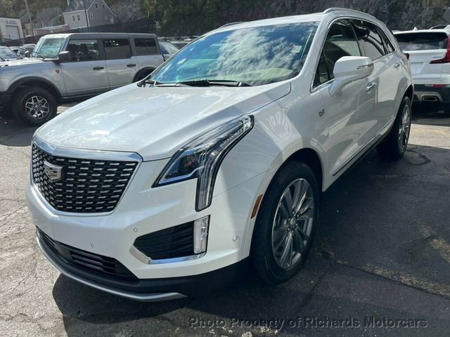 2021 Cadillac XT5 AWD 4dr Premium Luxury (C15448)