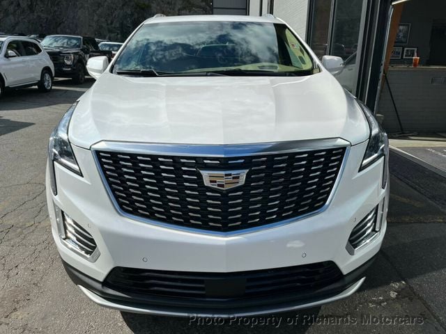 2021 Cadillac XT5 AWD 4dr Premium Luxury (C15448)