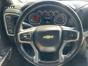 2022 Chevrolet Silverado 1500 LTD 4WD Crew Cab 157" LT (C15437)