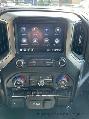 2022 Chevrolet Silverado 1500 LTD 4WD Crew Cab 157" LT (C15437)