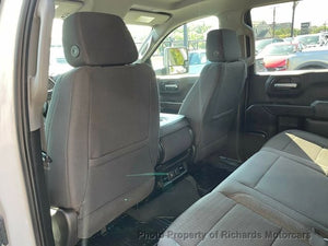2022 Chevrolet Silverado 1500 LTD 4WD Crew Cab 157" LT (C15437)