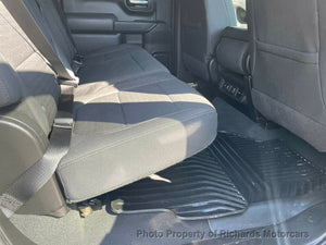 2022 Chevrolet Silverado 1500 LTD 4WD Crew Cab 157" LT (C15437)