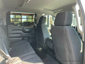 2022 Chevrolet Silverado 1500 LTD 4WD Crew Cab 157" LT (C15437)