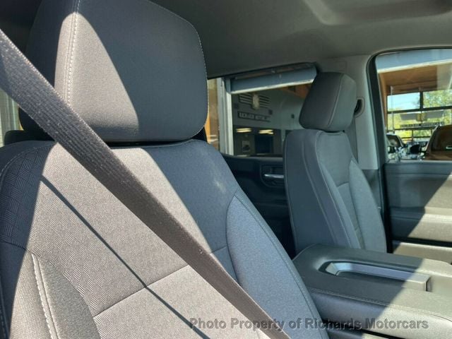 2022 Chevrolet Silverado 1500 LTD 4WD Crew Cab 157" LT (C15437)