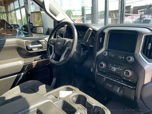 2022 Chevrolet Silverado 1500 LTD 4WD Crew Cab 157" LT (C15437)