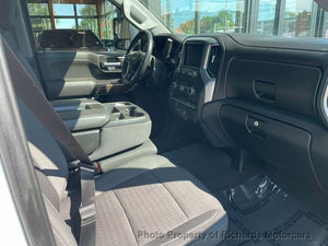 2022 Chevrolet Silverado 1500 LTD 4WD Crew Cab 157" LT (C15437)
