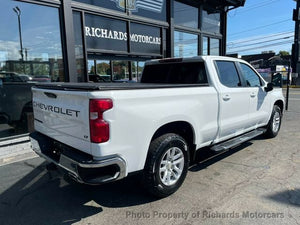 2022 Chevrolet Silverado 1500 LTD 4WD Crew Cab 157" LT (C15437)