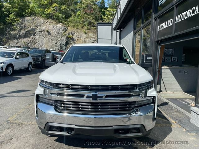 2022 Chevrolet Silverado 1500 LTD 4WD Crew Cab 157" LT (C15437)