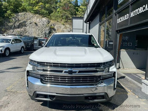 2022 Chevrolet Silverado 1500 LTD 4WD Crew Cab 157" LT (C15437)