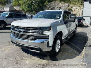 2022 Chevrolet Silverado 1500 LTD 4WD Crew Cab 157" LT (C15437)