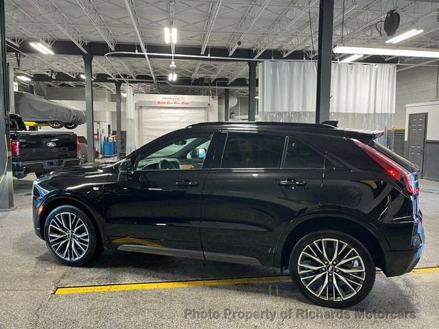 2024 Cadillac XT4 AWD 4dr Sport (C15488)