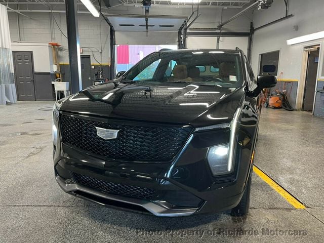 2024 Cadillac XT4 AWD 4dr Sport (C15488)
