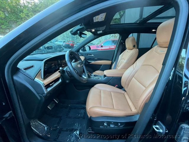 2024 Cadillac XT4 AWD 4dr Sport (C15488)