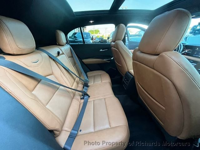 2024 Cadillac XT4 AWD 4dr Sport (C15488)