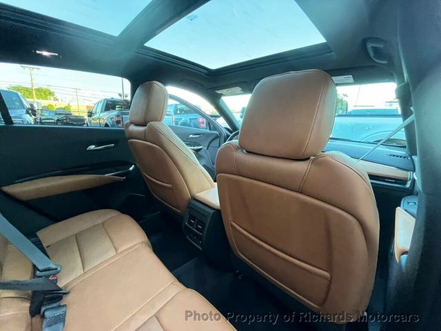 2024 Cadillac XT4 AWD 4dr Sport (C15488)
