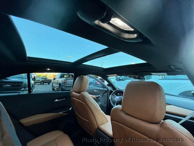 2024 Cadillac XT4 AWD 4dr Sport (C15488)