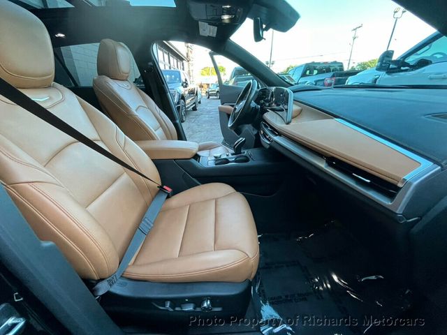 2024 Cadillac XT4 AWD 4dr Sport (C15488)