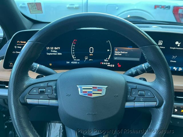 2024 Cadillac XT4 AWD 4dr Sport (C15488)