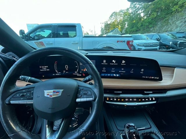 2024 Cadillac XT4 AWD 4dr Sport (C15488)