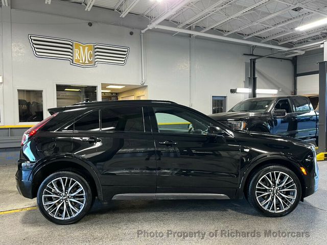 2024 Cadillac XT4 AWD 4dr Sport (C15488)