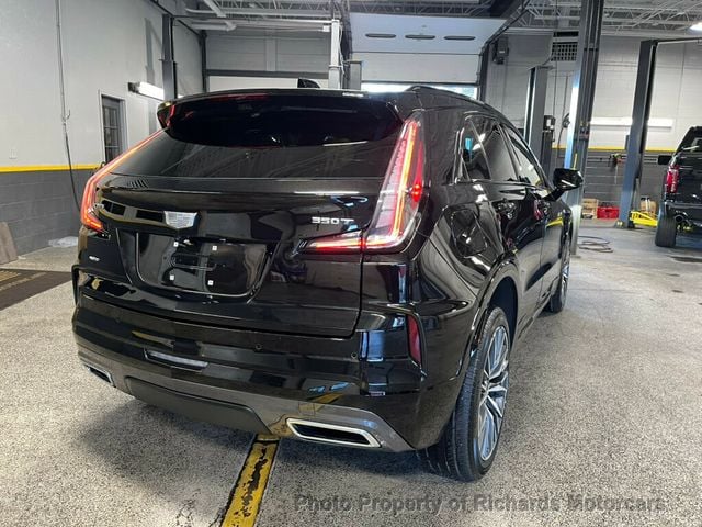 2024 Cadillac XT4 AWD 4dr Sport (C15488)