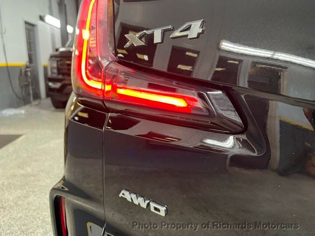 2024 Cadillac XT4 AWD 4dr Sport (C15488)