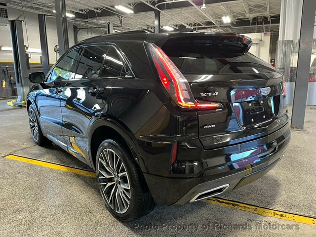 2024 Cadillac XT4 AWD 4dr Sport (C15488)