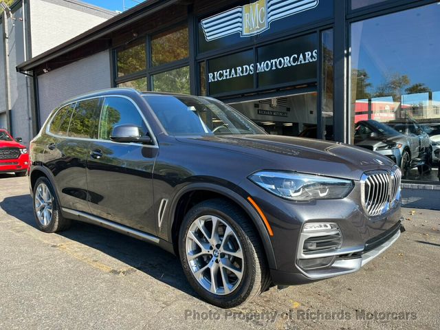2021 BMW X5 xDrive40i Sports Activity Vehicle (C15473)