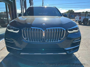 2021 BMW X5 xDrive40i Sports Activity Vehicle (C15473)