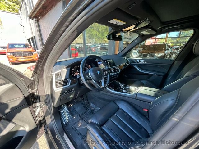 2021 BMW X5 xDrive40i Sports Activity Vehicle (C15473)