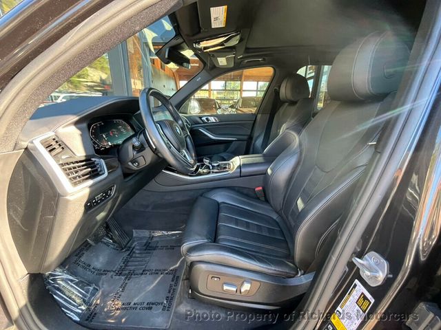 2021 BMW X5 xDrive40i Sports Activity Vehicle (C15473)