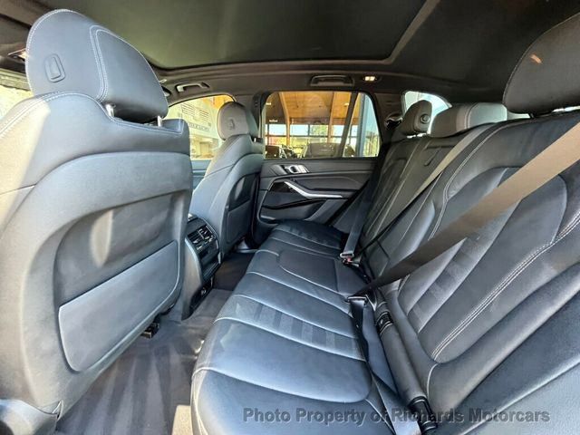 2021 BMW X5 xDrive40i Sports Activity Vehicle (C15473)