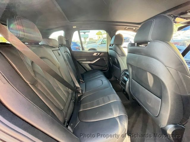 2021 BMW X5 xDrive40i Sports Activity Vehicle (C15473)
