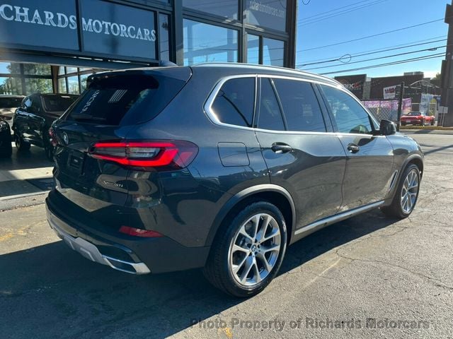 2021 BMW X5 xDrive40i Sports Activity Vehicle (C15473)