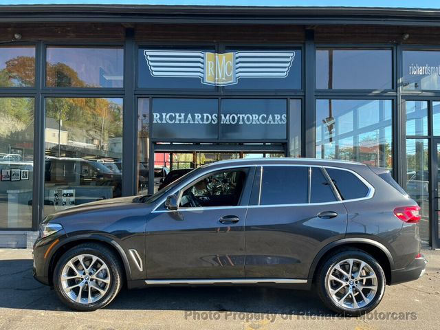 2021 BMW X5 xDrive40i Sports Activity Vehicle (C15473)