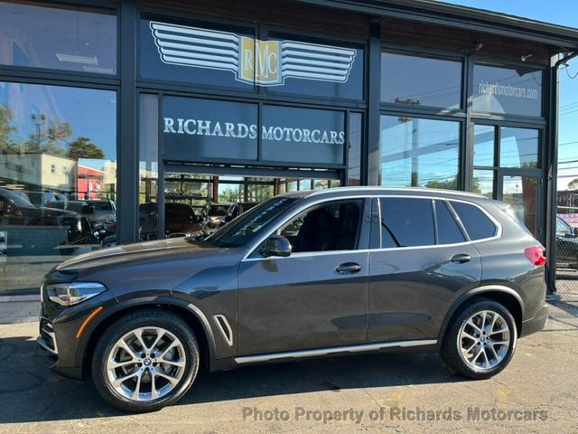 2021 BMW X5 xDrive40i Sports Activity Vehicle (C15473)