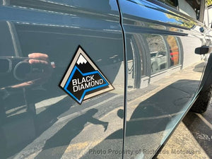 2023 Ford Bronco Black Diamond 4 Door Advanced 4x4 (C15498)