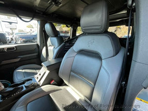 2023 Ford Bronco Black Diamond 4 Door Advanced 4x4 (C15498)