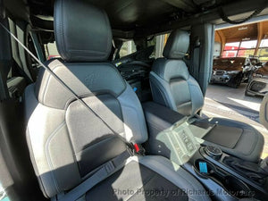2023 Ford Bronco Black Diamond 4 Door Advanced 4x4 (C15498)